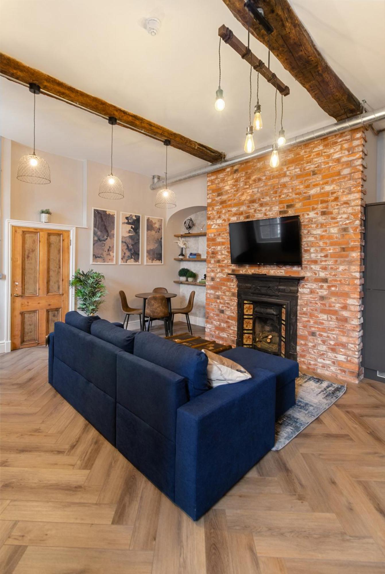 Whiskawaystays - Shaw Mews - Apartment 3 Устър Екстериор снимка